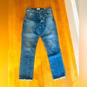 Citizen of Humanity Jolene Premier Vintage- original price $238